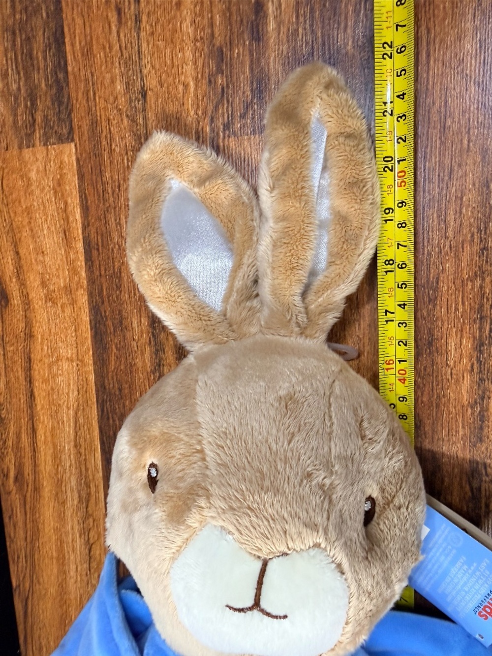BEATRIX POTTER 2019 Peter Rabbit Stuffed Animal - Picture 12 of 13